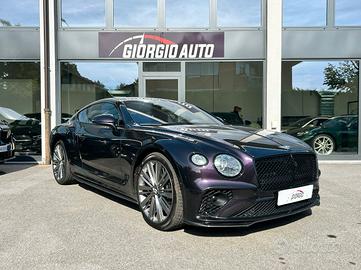 Bentley Continental GT Coupe Continental GT 6.0 W1