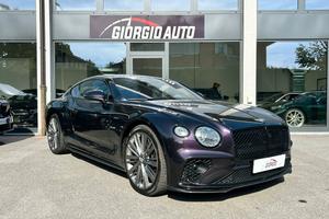 Bentley Continental GT Coupe Continental GT 6.0 W1