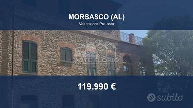 Immobile in asta di 1189 m² a Morsasco