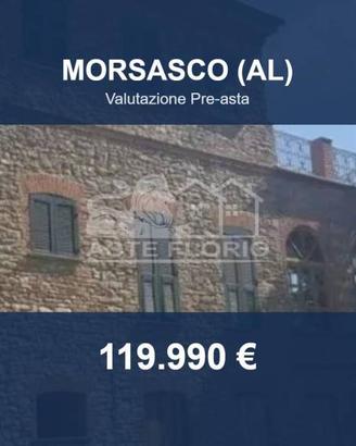 Immobile in asta di 1189 m² a Morsasco