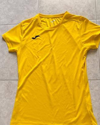 T-shirt Jona running palestra allenamento