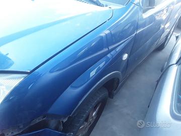 PARAFANGO ANTERIORE SINISTRO SUZUKI Ignis 2° Seri