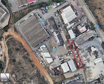 Lotto 1070 mq in zona DR - Cagliari