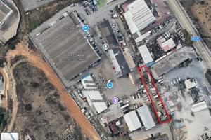 Lotto 1070 mq in zona DR - Cagliari