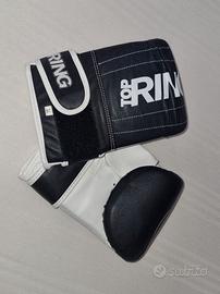 Guanti da boxe TOP RING per bambini e bambine di 9