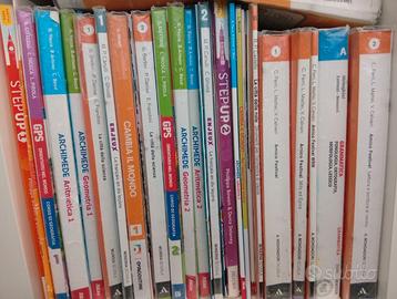 Libri scolastici