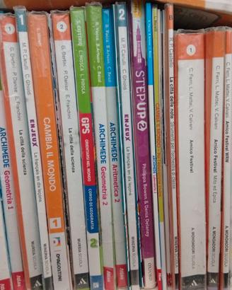 Libri scolastici