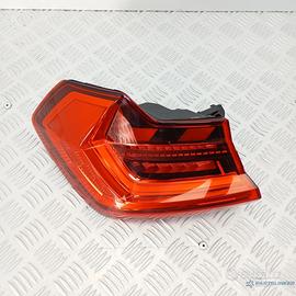 Fanale Sinistro Posteriore Audi A1 Sportback 2018–