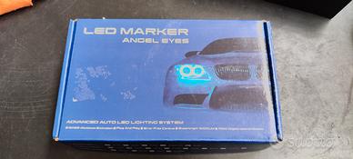 Lampadine  angel eyes led Bmw