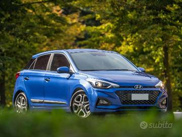 HYUNDAI i20 1.2 5 porte Econext Tech