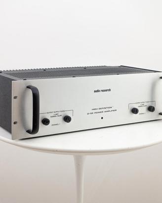 Audio Research - Amplificatore Finale- D52