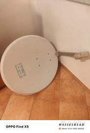 antenna satellitare