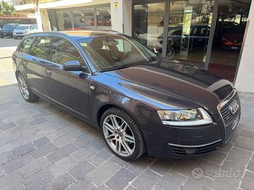 AUDI A6 3.0 V6 TDI quattro tiptronic Advanced