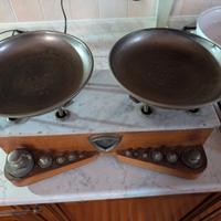 bilancia d’epoca primi anni del ’900 – com