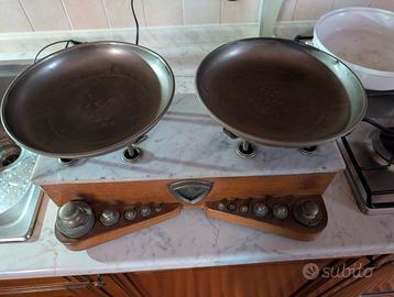 bilancia d’epoca primi anni del ’900 – com