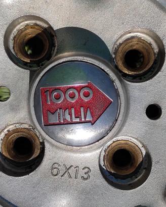 Cerchi in lega 1000 miglia 