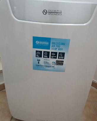 condizionatore portatatileAir pro 14 HP Olimpia S.
