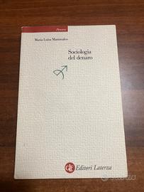 Sociologia del denaro