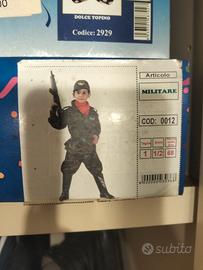 vari vestiti carnevale 