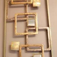 quadro color oro