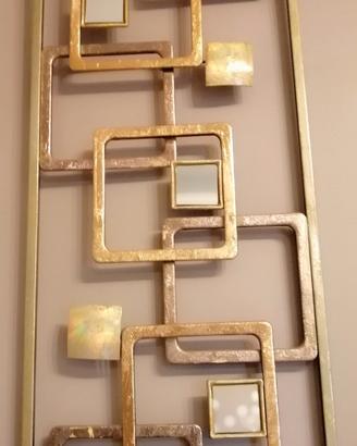quadro color oro