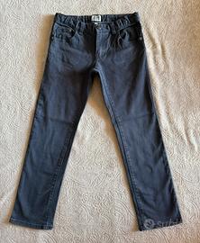 Pantaloni Armani Junior bambino 7 anni