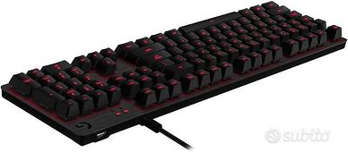 Logitech g413 tastiera gaming meccanica
