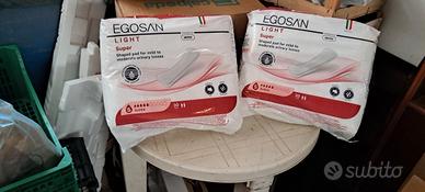 assorbenti per donna o uomo (unisex) misura M 