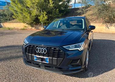 AUDI Q3 BUSINESS ADVANCED 35 TDI - GARANZIA AUDI