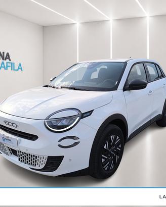FIAT 600 1.2 hybrid Pop 110cv auto N92137