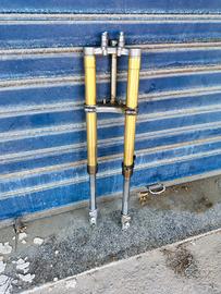 FORCELLE DERBI SENDA