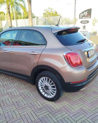 Fiat 500X 1.6 MultiJet 120 CV City Cross