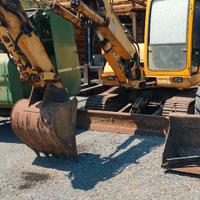 Escavatore Komatsu PC75