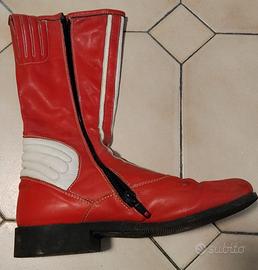 Stivali moto RG uomo