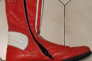 Stivali moto RG uomo