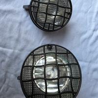 fanali vintage x bici cross anni 70