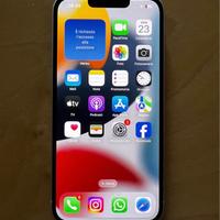 iPhone 13 128gb bianco