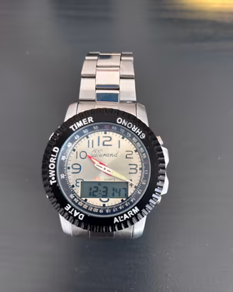 Orologio cronografo Durant