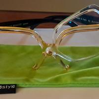 Bluoptics occhiali per truccarsi 