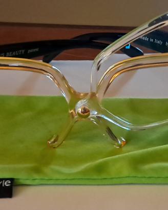 Bluoptics occhiali per truccarsi 