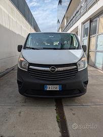 Opel Vivaro 1.6D 2015