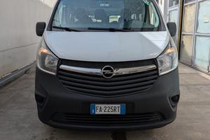 Opel Vivaro 1.6D 2015