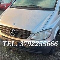 Mercedes Vito ricambi motore 646982 2.2 cdi Ricamb