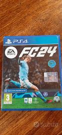 Fc24+Nba2K24 per Ps4
