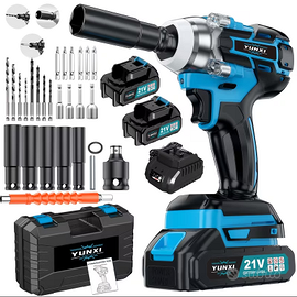 Avvitatore a impulsi 21V