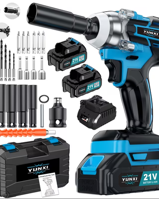 Avvitatore a impulsi 21V