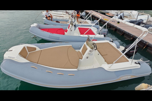 Nautilus 6 Mt - Mercury 40/60 2021 600 ore