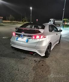 HONDA CIVIC VIII