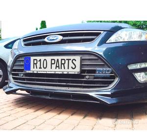 SPOILER ANTERIORE PER FORD MONDEO MK4 11-14