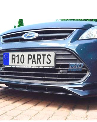 SPOILER ANTERIORE PER FORD MONDEO MK4 11-14
